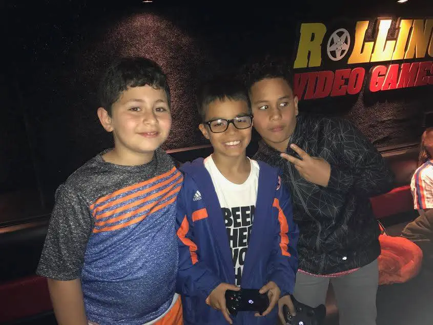 Rolling Video Games Long Island party in Hicksville, NY