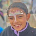 Face Painting Add-On – Safe, Fun & Colorful for Every Party! 4 Rolling Video Games Long Island face painting, butterfly