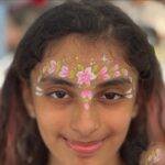 Face Painting Add-On – Safe, Fun & Colorful for Every Party! 11 Rolling Video Games Long Island face painting, flowers