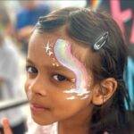 Face Painting Add-On – Safe, Fun & Colorful for Every Party! 17 Rolling Video Games Long Island face painting, rainbow